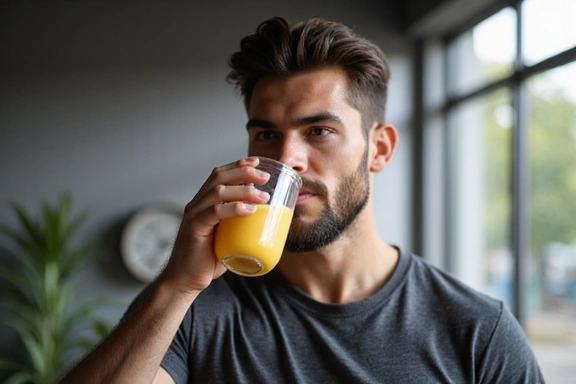 Nutrizione Sportiva per l'Energia e il Recupero